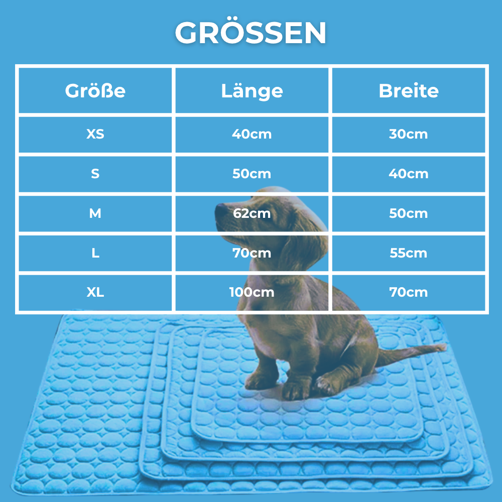 KuschelWuff - Die Decke, die dein Hund verdient.