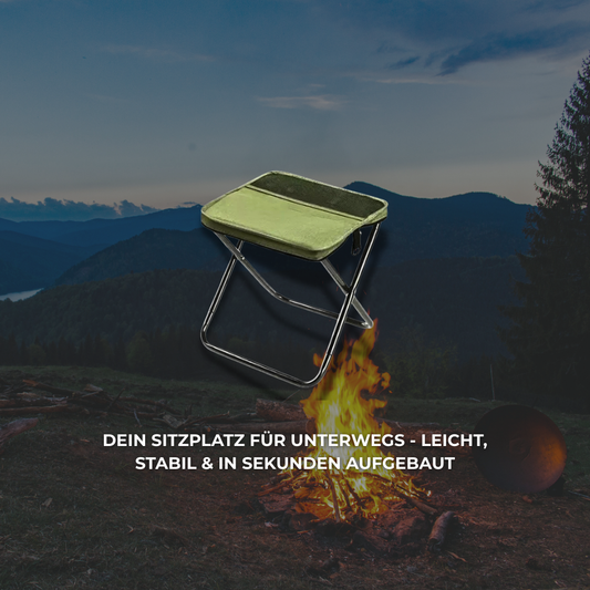 Sit2Go - Für spontane Pausen, wann und wo du willst.