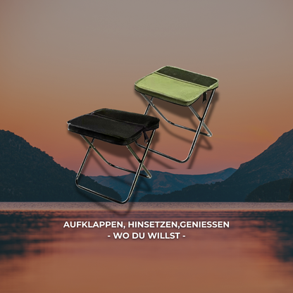 Sit2Go - Für spontane Pausen, wann und wo du willst.