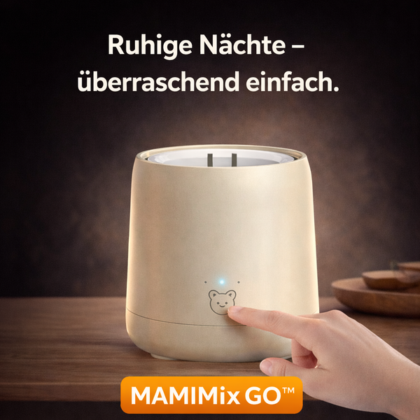 Smart Flaschenmixer Pro