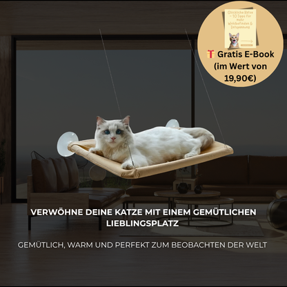 FensterNest - Warm, sicher & mit bester Aussicht + kostenloses E-book