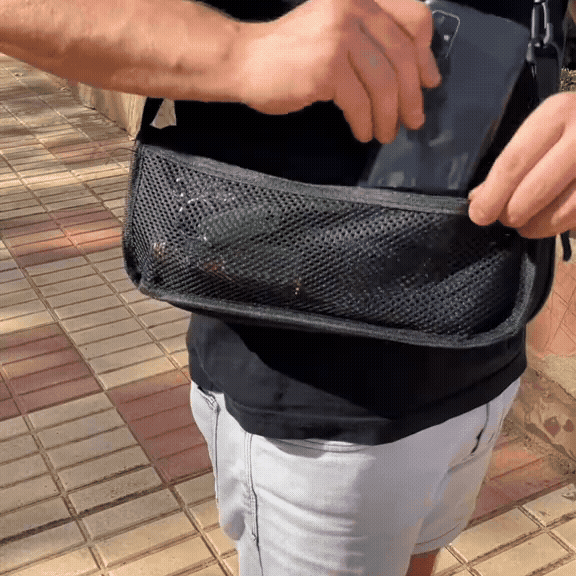 Leichter Faltbarer Campinghocker