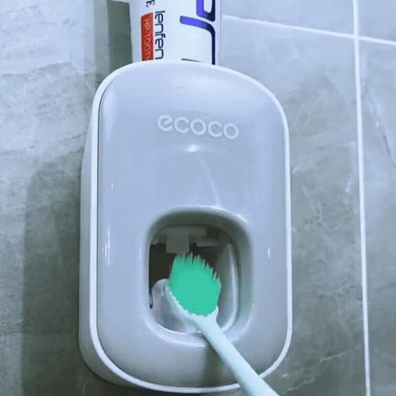Automatischer Zahnpasta-Spender
