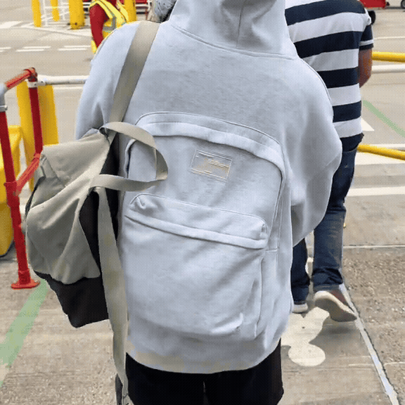 Kuschelige Damen-Reisejacke