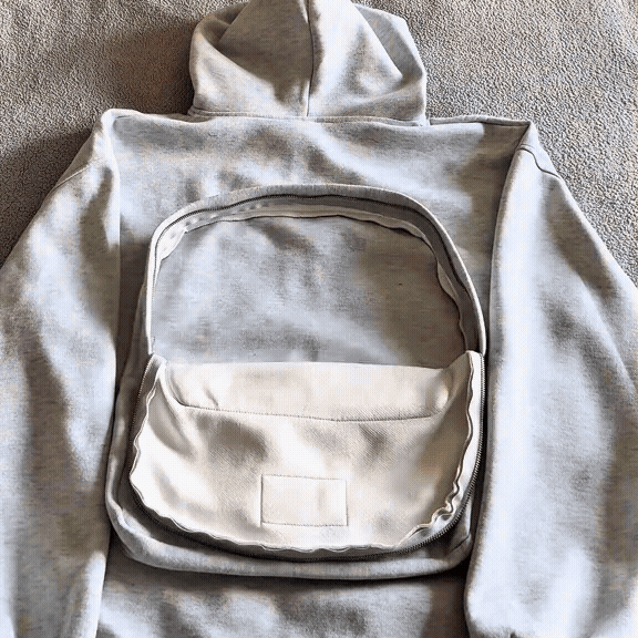 Kuschelige Damen-Reisejacke