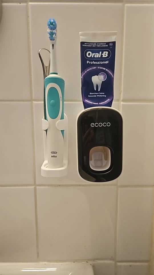 Automatischer Zahnpasta-Spender